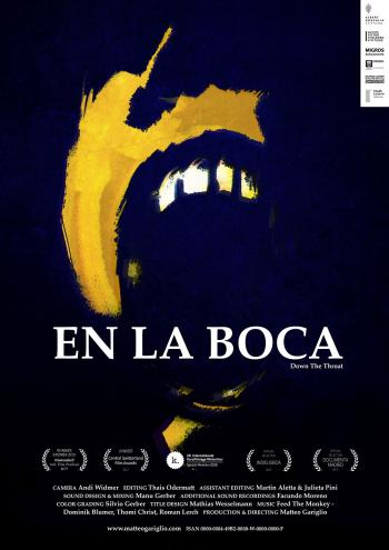 Poster En La Boca