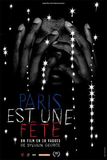 Poster Paris est une fte - un film en 18 vagues