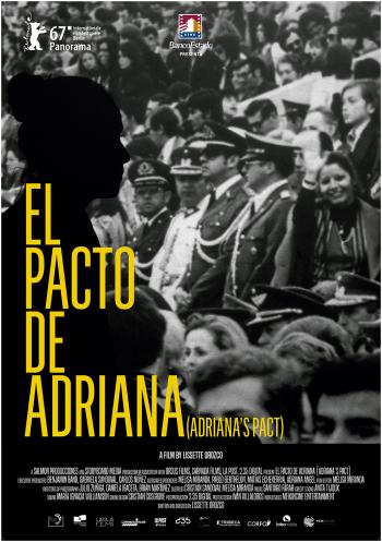 Poster El Pacto de Adriana
