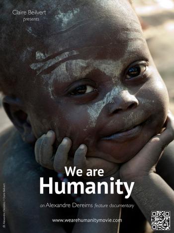 Poster We are Humanity