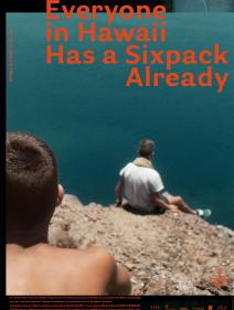 Everyone in Hawaii has a Sixpack Already 
