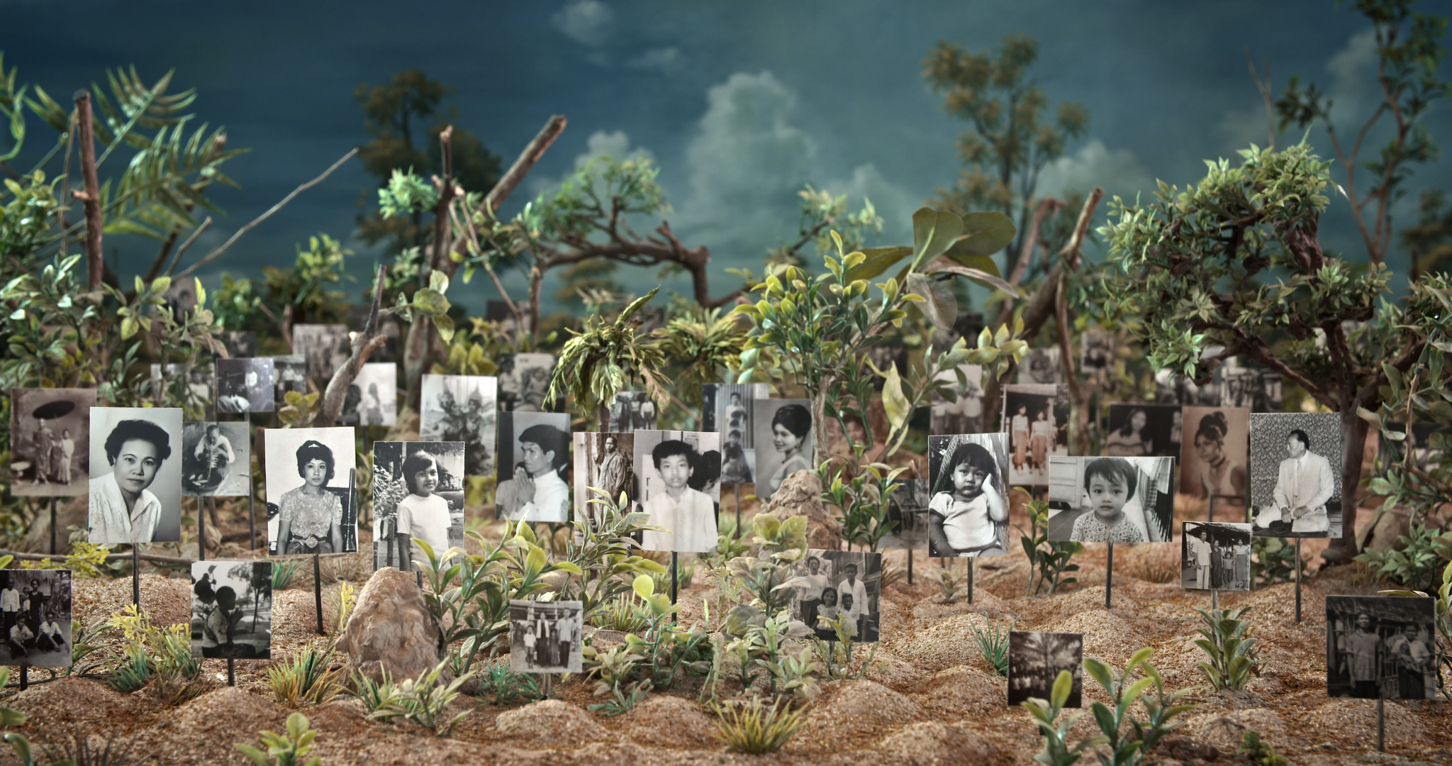 Les tombeaux sans noms, de Rithy Panh © ARTE France  Anupheap Production