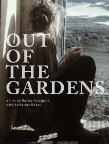 Out of the gardens