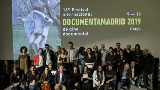 Clausura Documenta2019 © DocumentaMadrid / Andrea Comas