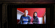 Hassan Fazili y Fatima Hussaini en la Clausura de Documenta2019 © DocumentaMadrid - Sara Amo