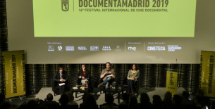 Presentation of the 16th International Documentary Film Festival DocumentaMadrid 