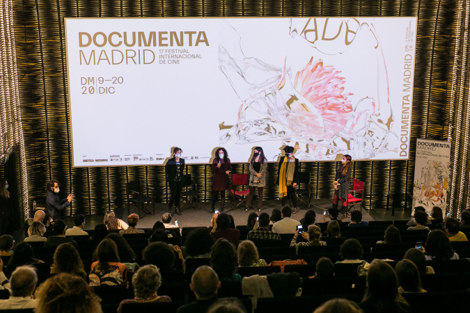 Más de 40.000 espectadores se han dado cita en Documenta Madrid 2020 