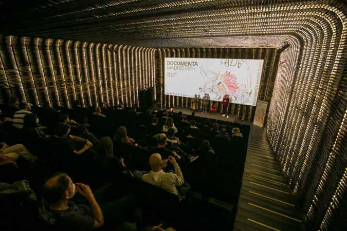 Documenta Madrid continues until December 20th in Filmin, Filmoteca Española and Nave 0 of Matadero Madrid 