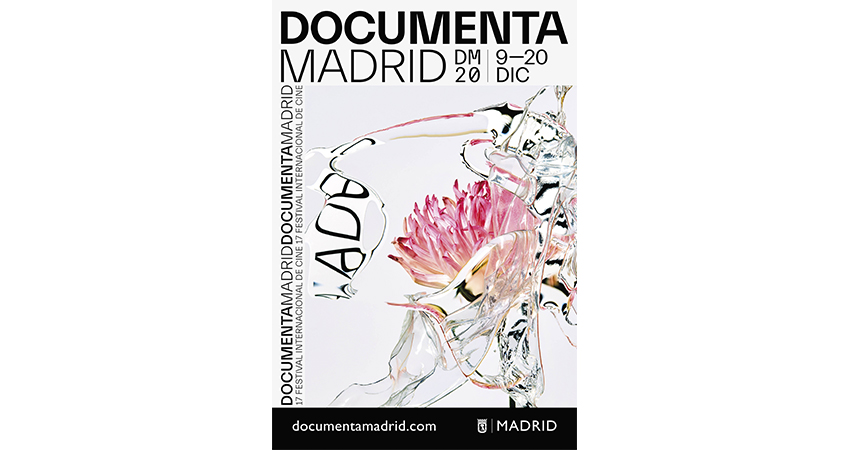 Cartel Documenta Madrid 2020