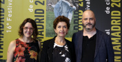 Andrea Guzman, Ruth Beckermann, David Varela