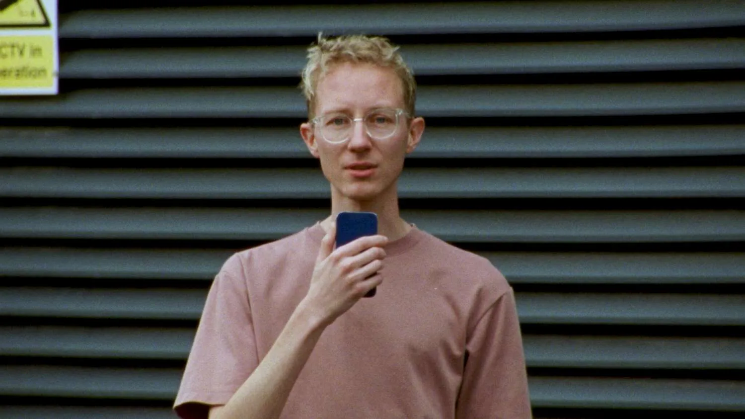 Workshop with Charlie Shackleton. DIY: How to Conceive Your Own Film, Using Limitations as Inspiration