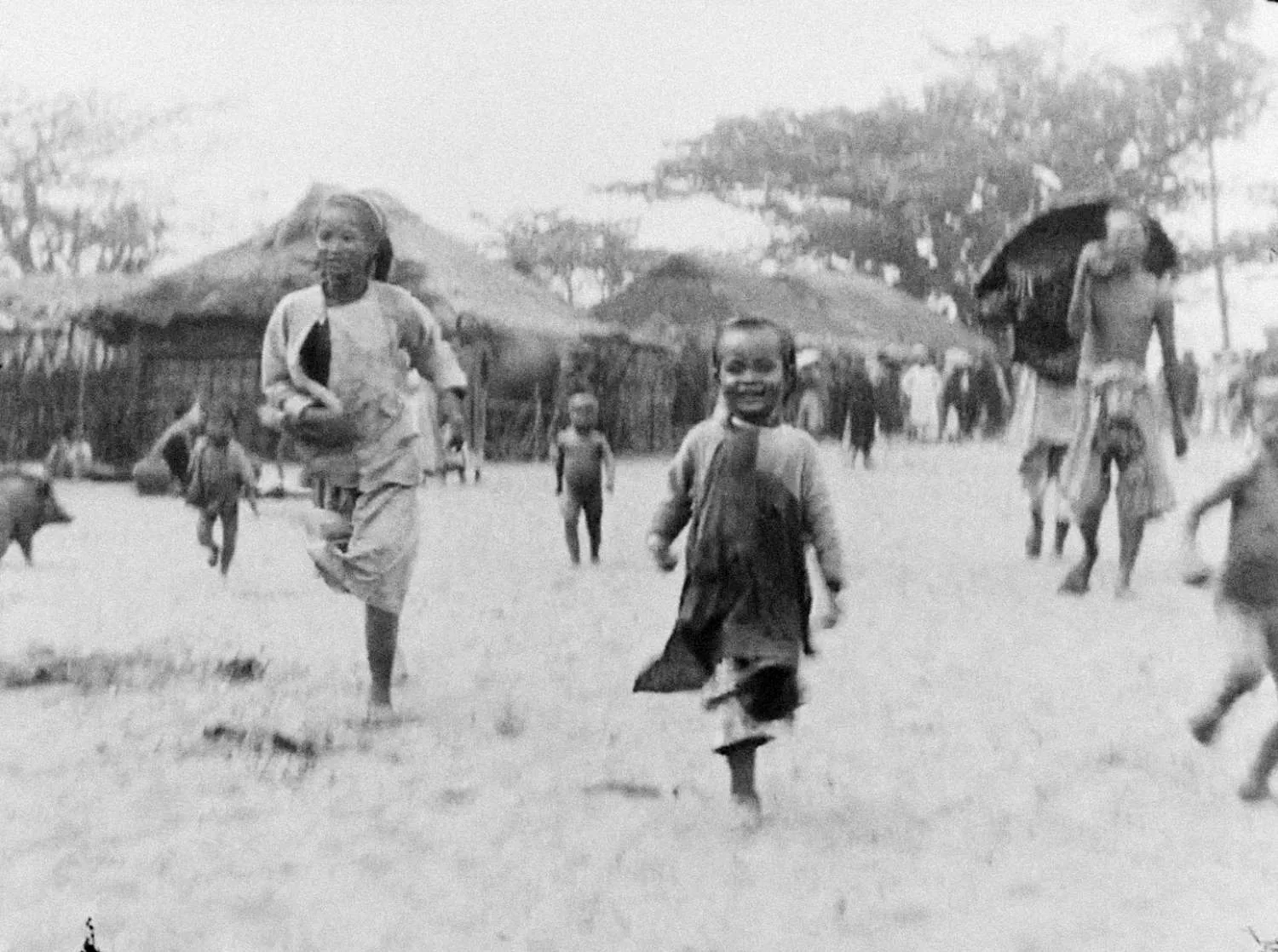 Gabriel Veyre. The Adventures of a Lumière Operator around the World