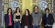 Urbana Gil (RTVE), Rita Maestre (Ayto. Madrid), Andrea Guzman, David Varela, Gonzalo de Pedro © DocumentaMadrid / Andrea Comas