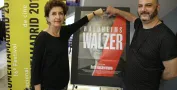 Presentación y coloquio de "The Waldheim Waltz", con Ruth Beckermann y David Varela en Filmoteca Española © DocumentaMadrid / Andrea Comas