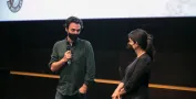 Documenta Madrid 2021 - Presentación de los focos de Daïchi Saito y Manuela De Laborde en el Círculo de Bellas Artes 📸 Lukasz Michalak / Estudio Perplejo