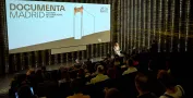 Sala de proyección de cine