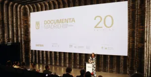 Presentación Documenta Madrid 2023